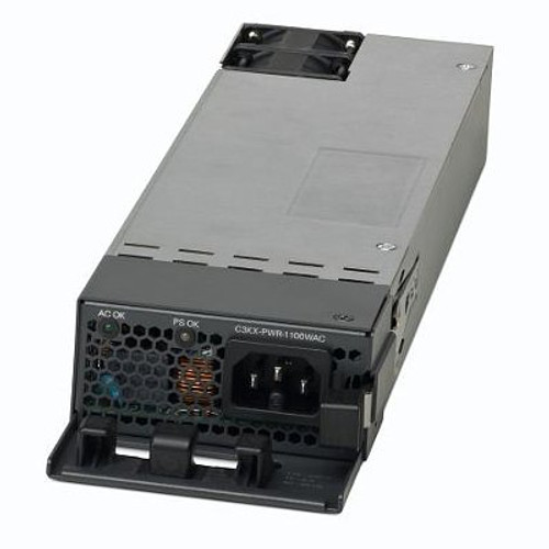 Cisco-Power Supply Hot-Plug / Redundant (plug-in module) 1100 Watt