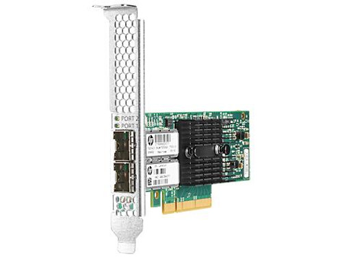 779793-B21 - HP 546SFP+ 2-Port PCI-Express 3.0 x8 10-Gigabit Ethernet Network Adapter