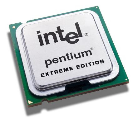 N8068 - Dell 3.46GHz 1066MHz FSB 2MB L2 Cache Intel Pentium 4 Extreme Edition Processor