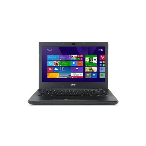 Acer TravelMate P2 TMP246-M-52X2 14.0 inch Intel Core i5-4210U 1.7GHz/ 4GB DDR3L/ 500GB HDD/ DVD±RW/ USB3.0/ Windows 7 Professional or Windows 8.1 Pro Notebook (Black)