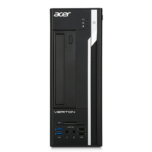 DG.B83AA.014 | Acer Aspire GX-785-UR1C 3GHz i5-7400 Black, Red PC