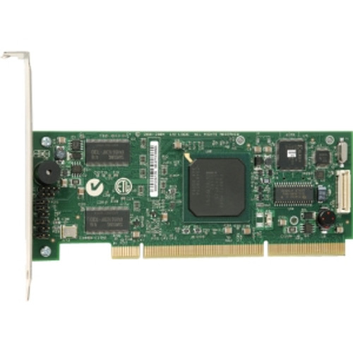 90-S000R0020T - Asus LSI MegaRAID 8300XLP Zero-Channel SAS RAID Controller - 128MB ECC DDR SDRAM - PCI-X - 300MBps