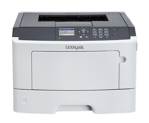 Lexmark MS510dn 1200 x 1200DPI A4