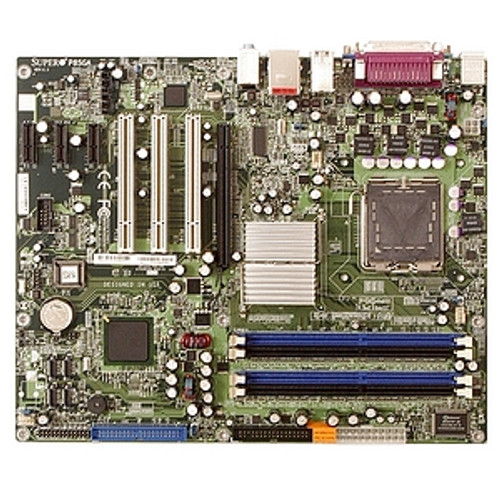 P8SCT - SuperMicro Intel E7221 Chipset Pentium 4 800MHz/ Celeron