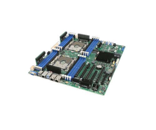 Intel S2600STB Socket P SSI EEB server/workstation motherboard