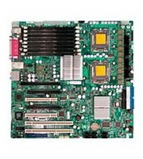 MBD-X7DWA-N-O - SuperMicro Intel 5400 Chipset Xeon Quad-Core/ Dual-Core  Processors Support Dual Socket LGA771 Extended-ATX Server Motherboard