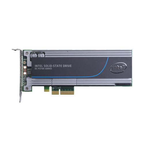 Intel DC P3700 Series SSDPEDMD400G4 400GB HHHL (CEM2.0) PCI-Express 3.0 x4 Solid State Drive (MLC)