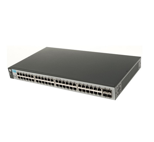 Part No:J9660A#ABA - HP ProCurve V1810-48G 48-Ports Manageable Ethernet Switch with 4 x Gigabit Expansion Slots 10/100/1000Base-T