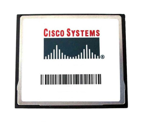 MEM2800-128CF= - Cisco 128MB Compact Flash Memory for 2800 Series