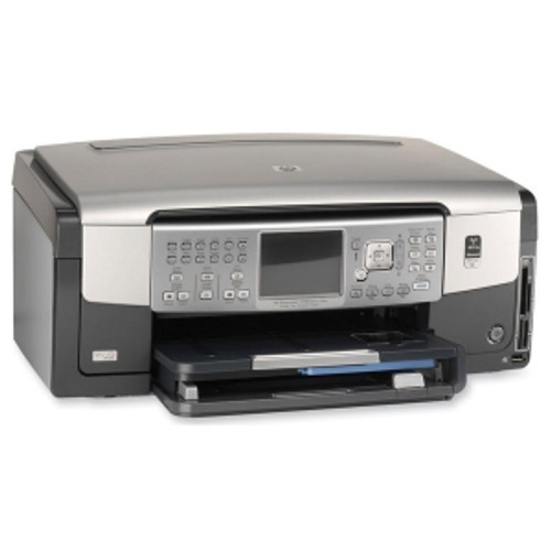 Q8200A#ABA - HP PhotoSmart C7180 All-in-One Multifunction (Color) InkJet Printer Copying (up to) 32ppm (mono) / 31ppm (Color) printing (up to) 32ppm (mono) / 31ppm (Color) 100 Sheets 33.6 Kbps Hi-Speed USB 10 Base-T 802.11b 802.11g Bluetooth