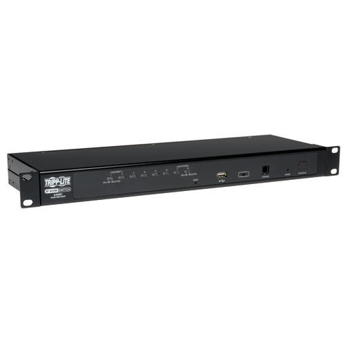 Tripp Lite B022-U08-IP 1U Black KVM switch