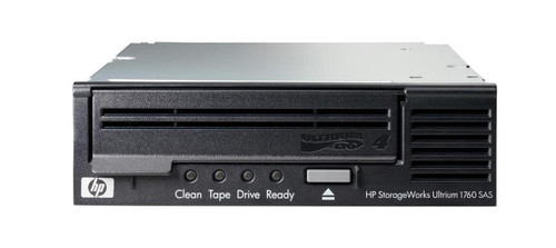 EH919SB - HP StorageWorks 800/1600GB LTO-4 Ultrium 1760 SAS (Serial Attached SCSI) Internal Tape Drive