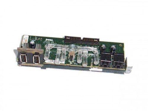 TJ853 - Dell Front I/O Panel Assembly 3.0