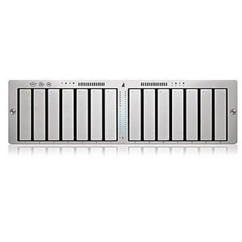 M9721LL/A - Apple Xserve RAID Hard Drive Array - 4 x HDD Installed - 1 TB Installed HDD Capacity - Ultra ATA/100 (ATA-6) Controller - RAID Supported - 1