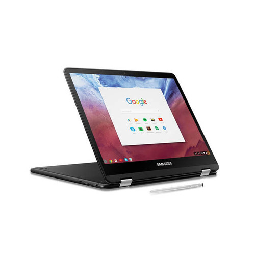 Samsung Chromebook XE510C25-K01US 12.3 inch Touchscreen Intel Core m3 6Y30 0.9GHz/ 4GB LDDR3/ 32GB eM