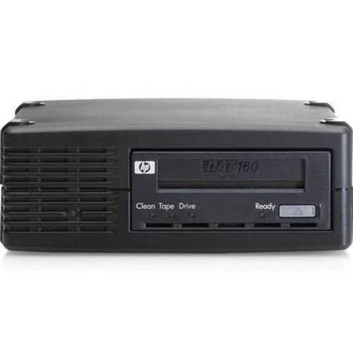 EB635A#000 - HP DAT 160 Tape Drive 80GB (Native)/160GB (Compressed) USB 3.5-inch 1/2H Internal
