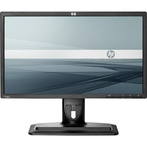 VM626A4#ABA - HP ZR22w 22-inch LCD Monitor 1920 x 1200 8 ms 0.247 mm 1000 1 Black