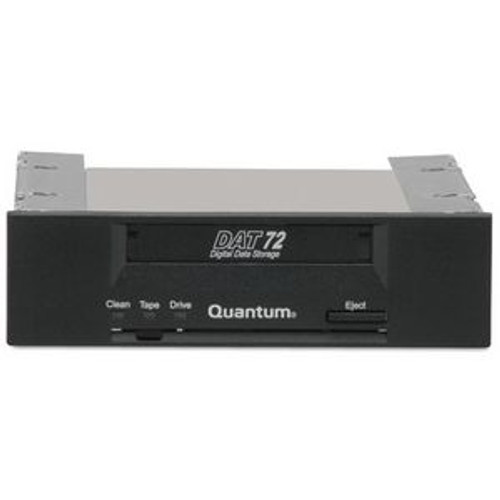 CD72SH-SBU - Quantum DAT 72 Bare Tape Drive - 36GB (Native)/72GB (Compressed) - Internal