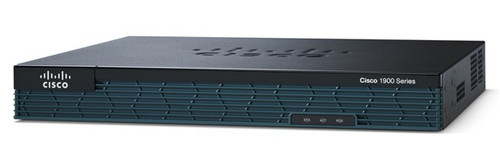 Cisco 1921 Ethernet LAN Multicolor wired router