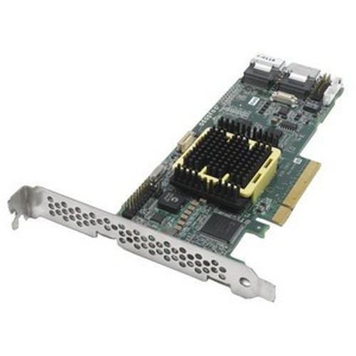 2244300-R - Adaptec 5805 8 Port Serial ATA/SAS RAID Controller - 512MB DDR2 - PCI Express x8 - Up to 300MBps Per Port - 2 x SFF-8087 SAS 300 - Serial At