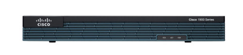 CISCO1921-SEC/K9 - Cisco 1921 with 2 onboard GE 2 EHWIC slots 256MB USB Flash 512MB DRAM Integrated Services Router