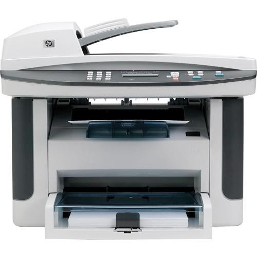 CB534A - HP LaserJet M1522NF Multifunction Monochrome Laser Printer Fax/Copier/Printer/Scanner 24-ppm 600dpi x 600dpi Hi-Speed USB 10/100Base-T Fast Ethernet