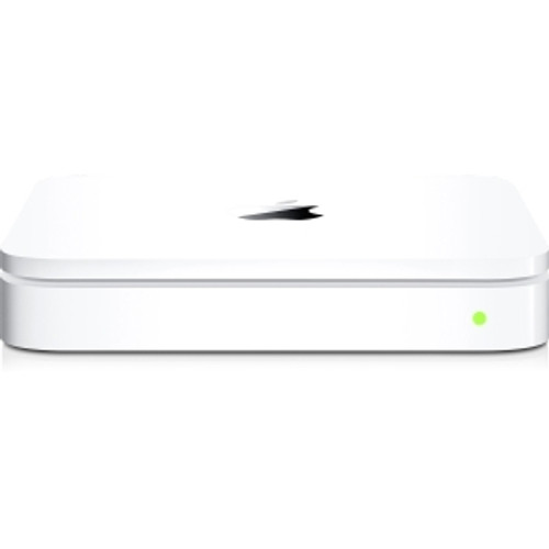 MD033LL/A - Apple MD033LL/A 3 TB 3.5 External Network Hard Drive - Gigabit Ethernet - Wi-Fi - USB 2.0