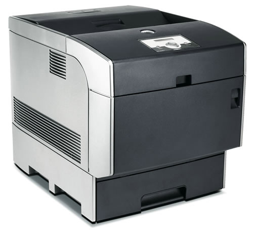 dell color laser printer 3010cn.