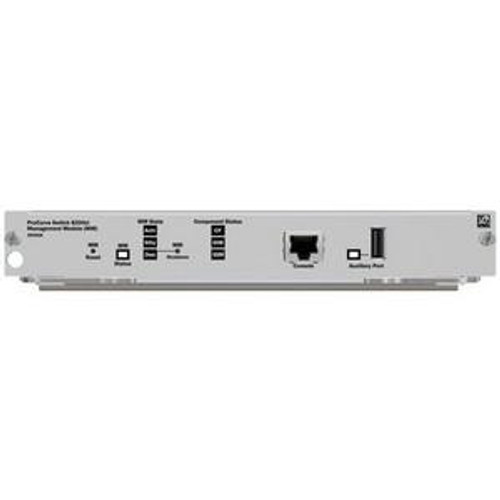 J9092A - HP ProCurve Switch 8200zl Management Module Management Module (Refurbished)