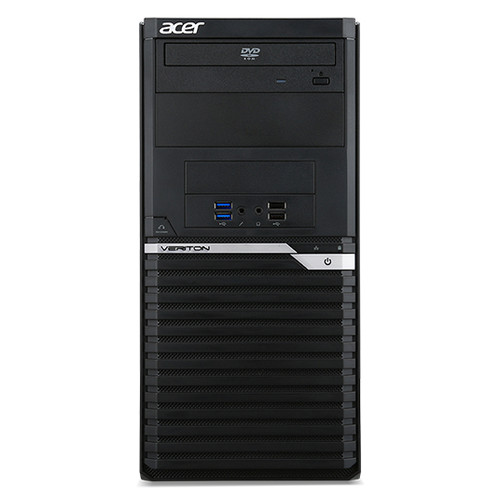 Acer Veriton M4650G 3.4GHz i5-7500 Black PC