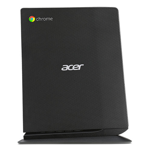 Acer Chromebox CXV2-I755 2.4GHz i7-5500U 1L sized PC Black Mini PC