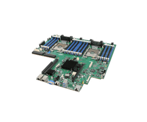 Intel S2600WFT Socket P server/workstation motherboard