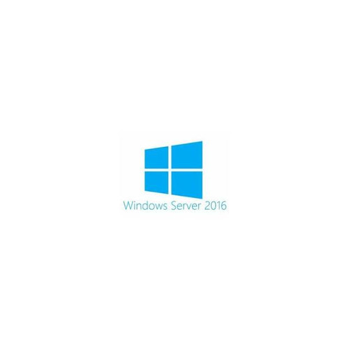 Microsoft Windows Server 2016 Standard Operating System 64-bit English (16 Core), OEM