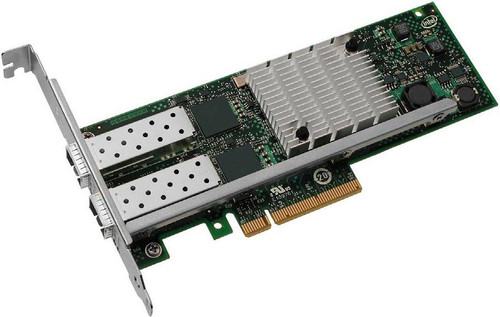 EXPX9502CX4G1P5 - Intel 10 Gigabit CX4 Dual Port Server Adapter