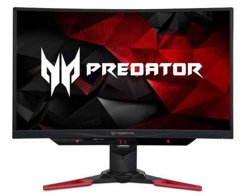 Acer Predator Z271T bmiphzx 27" Full HD LED Black Curved computer monitor