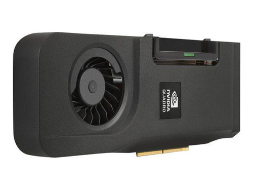 C3G86AA - HP Quadro K4000M Video Graphics Card 600 MHz Core 4 GB GDDR5 SDRAM MXM 3.0 2560 x 1600 DirectX 11.0 OpenGL 4.1 DirectCompute 5.0