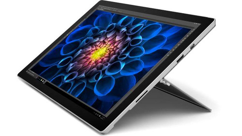 Microsoft Surface Pro 4 128GB Silver tablet