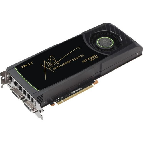 015P31580B6 | EVGA GeForce GTX 580 1536MB 384-Bit GDDR5 PCI