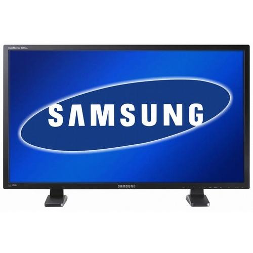 400DXN - Samsung 400DXN 40 LCD Monitor 8 ms 1366 x 768 700 Nit 1200:1 Black (Refurbished)