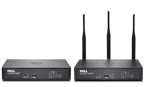 DELL SonicWALL TZ300 Secure Upgrade Plus 2 Years CGSS