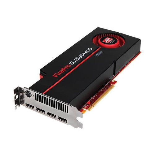 102C0050102 - ATI Tech ATI FirePro V8800 2GB GDDR5 PCI Express x16 Professional Video Graphics Card