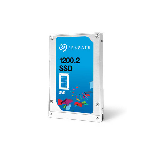 Seagate 1200.2 Series ST800FM0173 800GB 2.5 inch SAS 12.0GB/s Solid State Drive (eMLC)