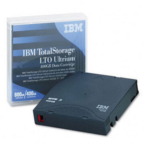 24R1922-20PK - IBM TotalStorage LTO Ultrium 3 Data Cartridge - LTO Ultrium LTO-3 - 400GB (Native) / 800GB (Compressed) - 20 Pack