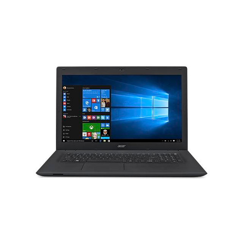 Acer TravelMate P2 TMP278-MG-52D8 17.3 inch Intel Core i5-6200U 2.3GHz/ 8GB DDR3L/ 1TB HDD/ NVIDIA GeForce 940M/ DVD±RW/ USB3.0/ Windows 7 Professional or Windows 10 Pro Notebook (Black)
