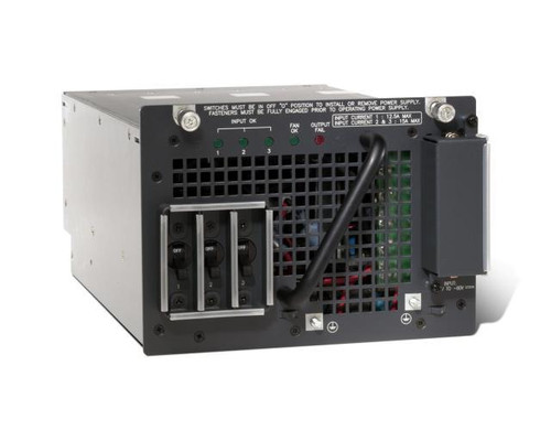 Cisco - Power supply - Hot-plug ( plug-in module ) - 1400 Watt