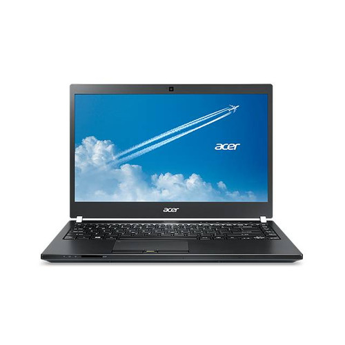 Acer TravelMate P6 TMP645-M-3862 14.0 inch Intel Core i3-4010U 1.7GHz/ 4GB DDR3L/ 128GB SSD/ USB3.0/ Windows 7 Professional or Windows 8.1 Pro Notebook (Black)