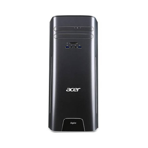 Acer Aspire TC AT3-710-UR54 Intel Core i7-6700 3.4GHz/ 16GB DDR3/ 2TB HDD/ DVD±RW/ Windows 10 Home Desktop PC (Black)