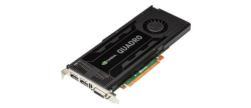 VCQK4000-PB - PNY Technology nVidia Quadro K4000 PCI-Express 2.0 X16 3GB GDDR5 SDRAM Video Card