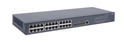 JE074-61101 - HP A5120-24G SI 24-Port Layer 4 Managed Stackable Switch
