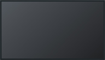 Panasonic TH-43SF2U Digital signage flat panel 43" LED Full HD Black signage display